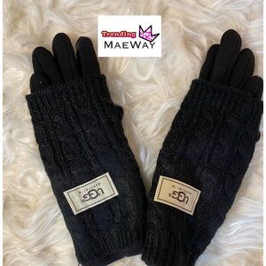 Ugg gloves